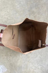 mode, blakely tote, taupe