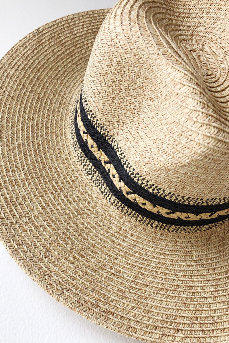 mode, survivor design trim hat