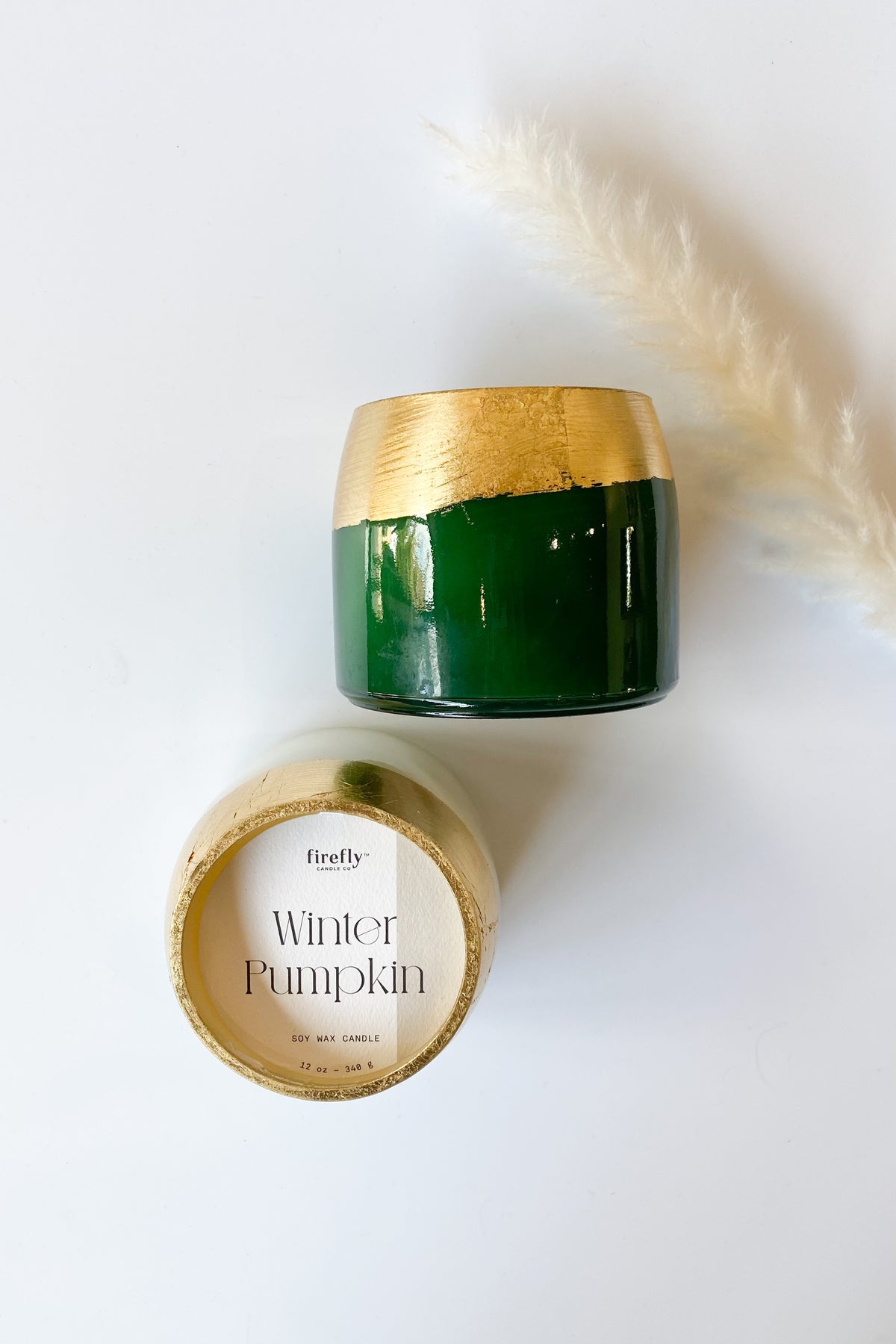 mode, aglow 12 oz candle