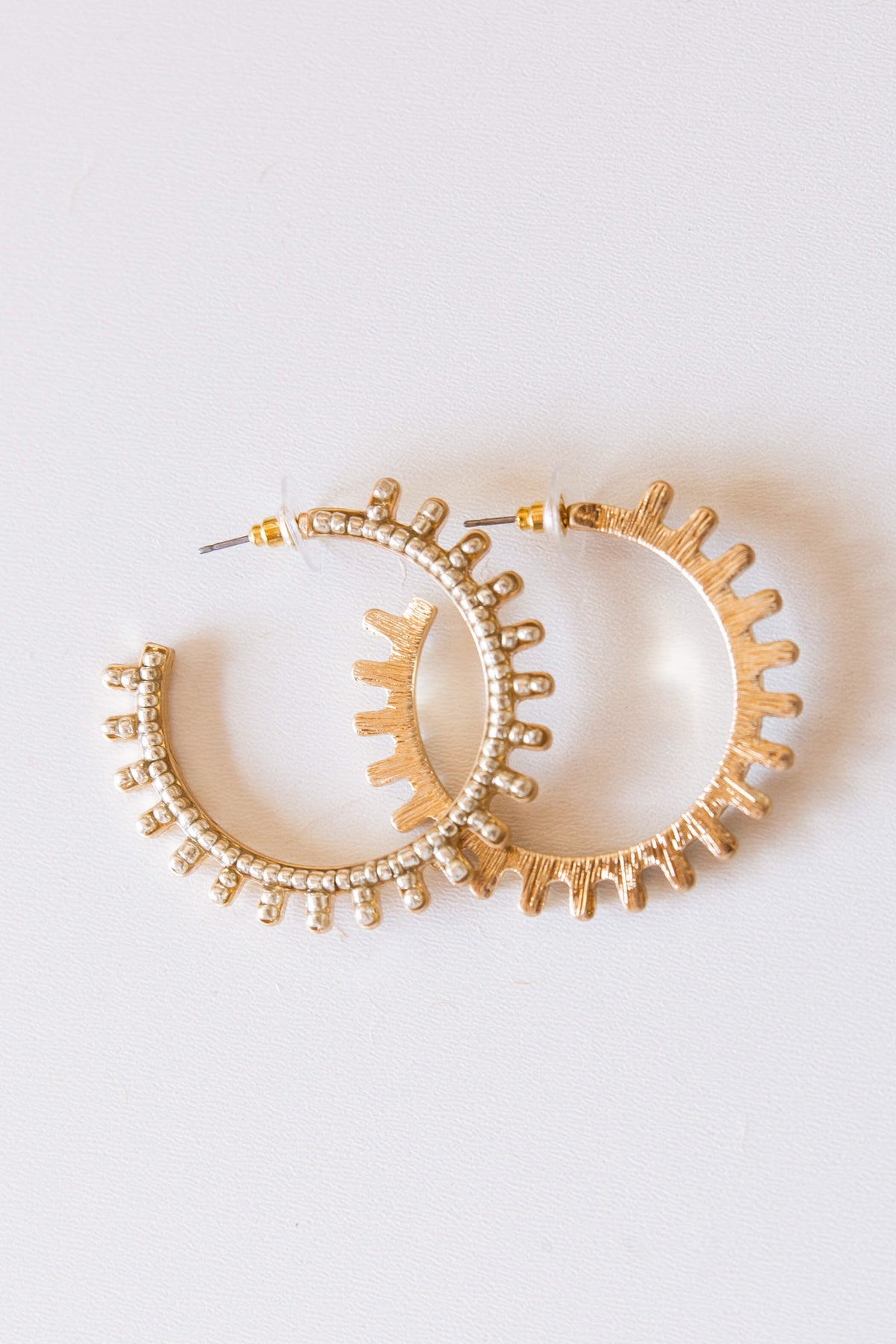 mode, under the sun earring
