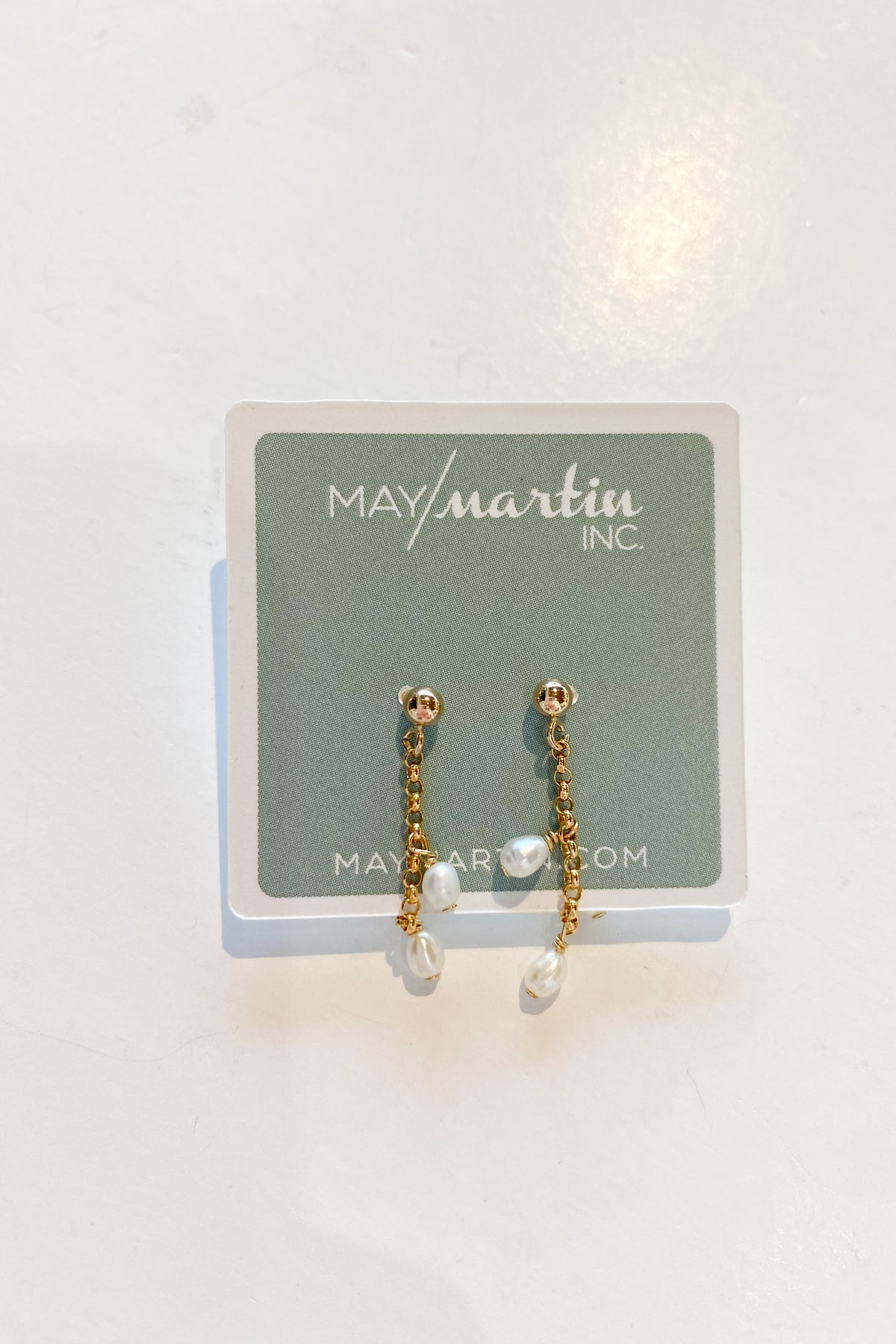 mode, delfina earrings