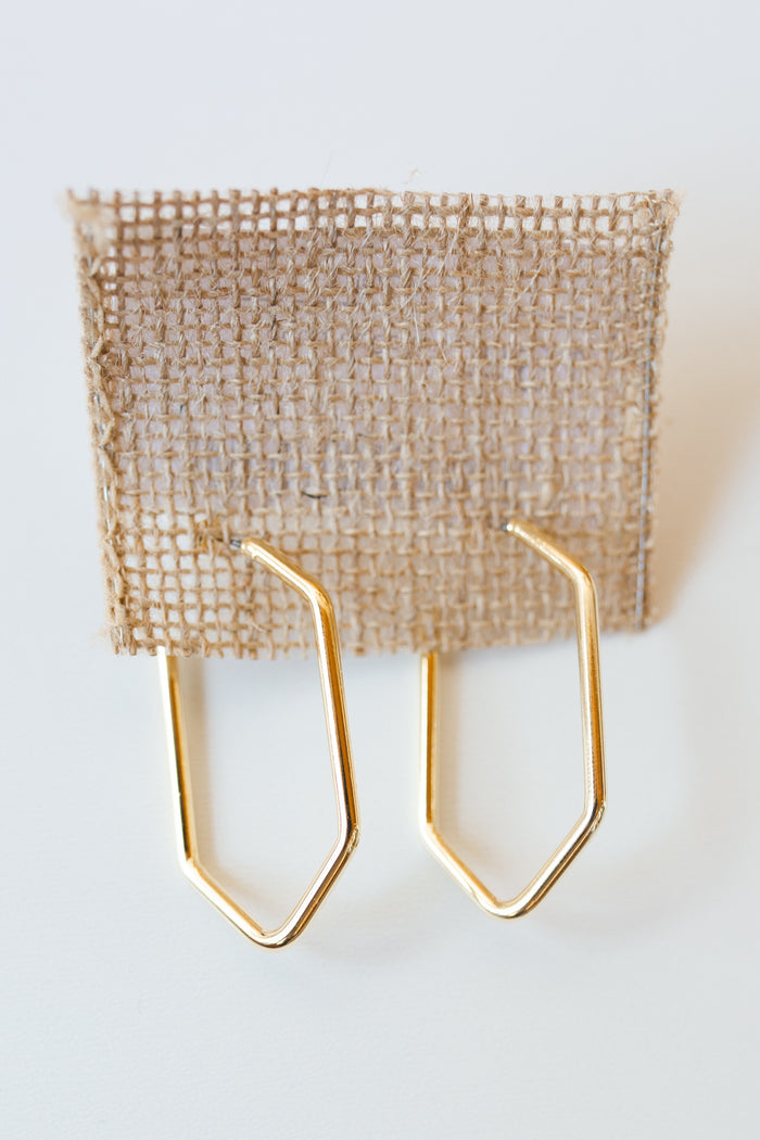 mode, hexagon hoop