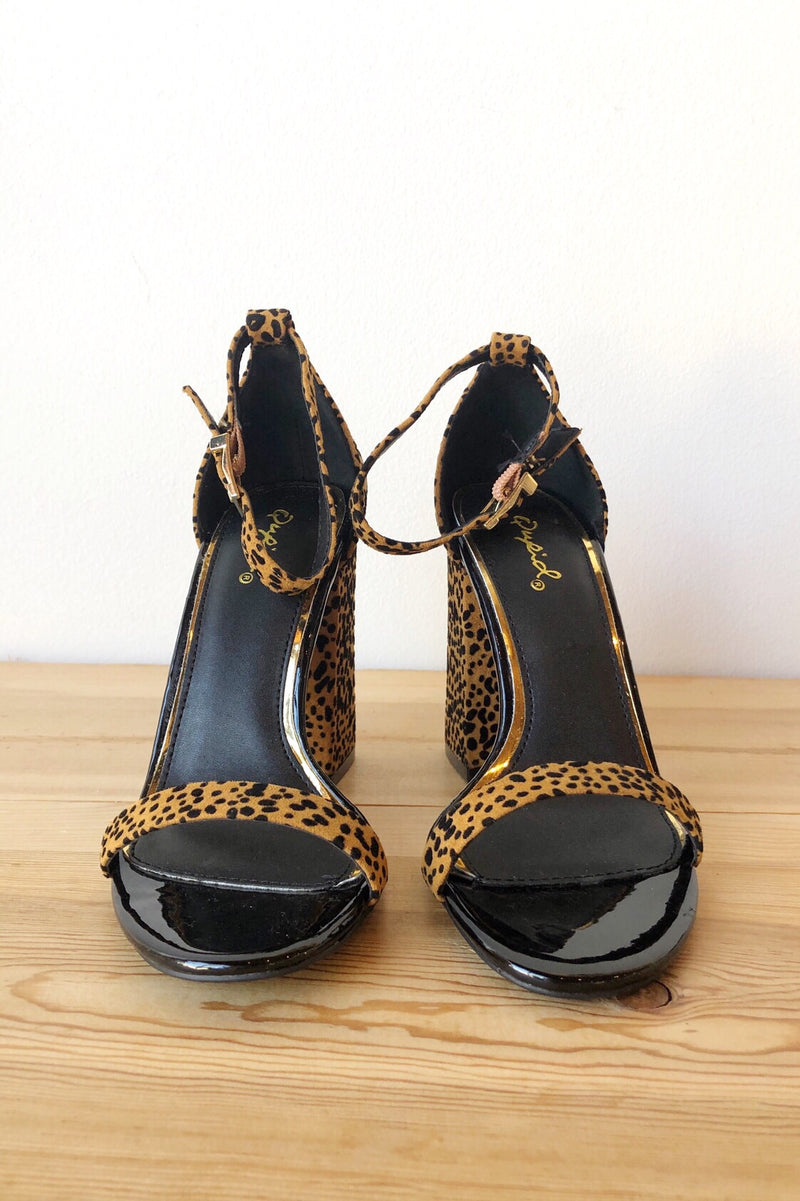 mode, time of my life heels