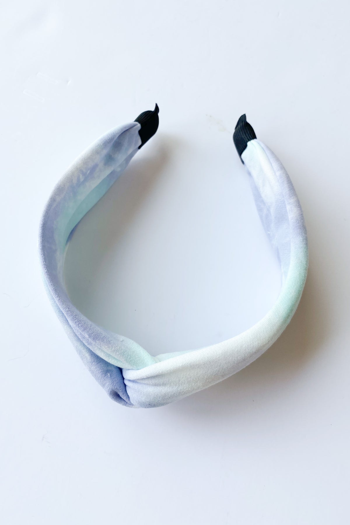 mode, twist top headband