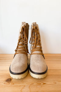 mode, Jamie boot