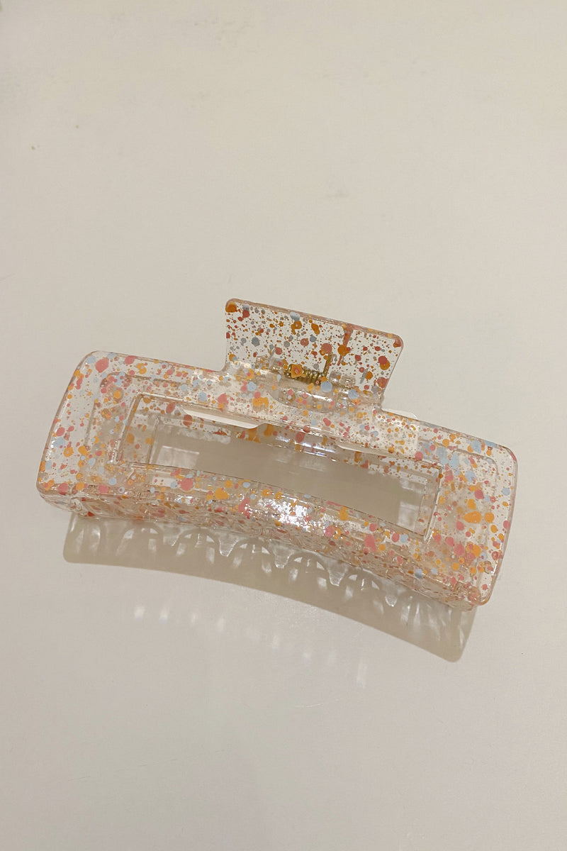 mode, hold me up hair clip
