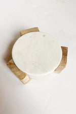 mode, marble coasters w/ holder
