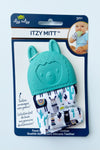 mode, llama teething mitts silicone
