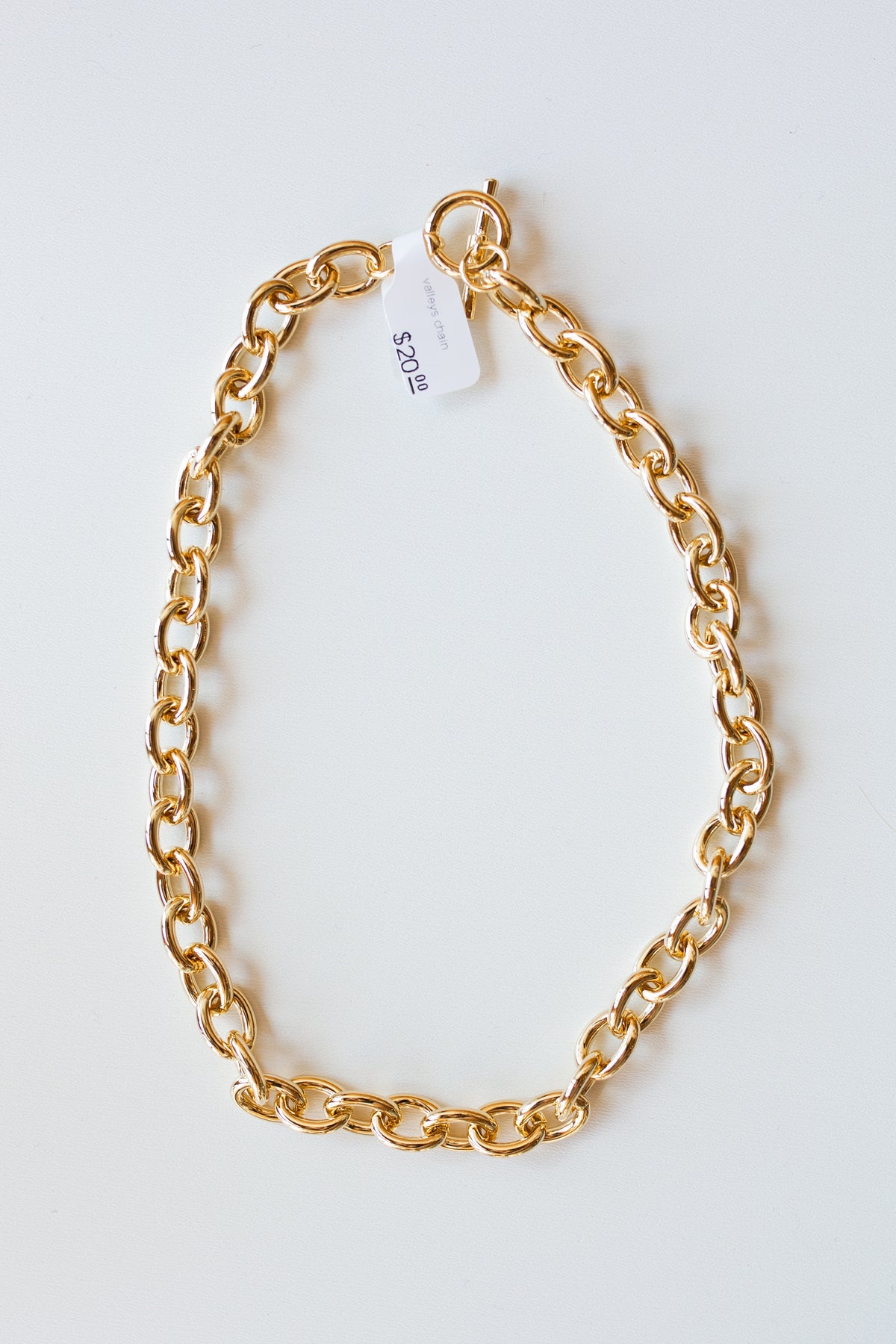 mode, valleys chain