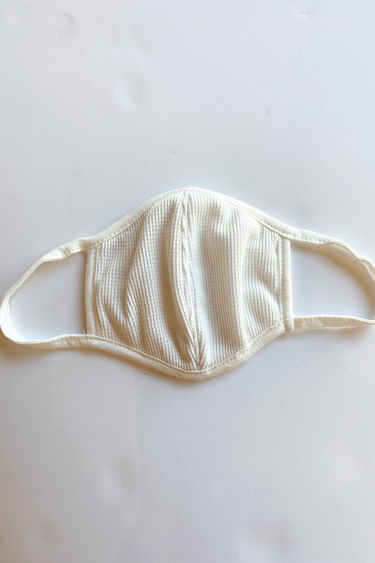 mode, solid face mask