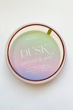 mode, realm 13.5 oz glass candle