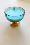 aura goblet candle