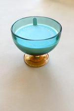 mode, aura goblet candle