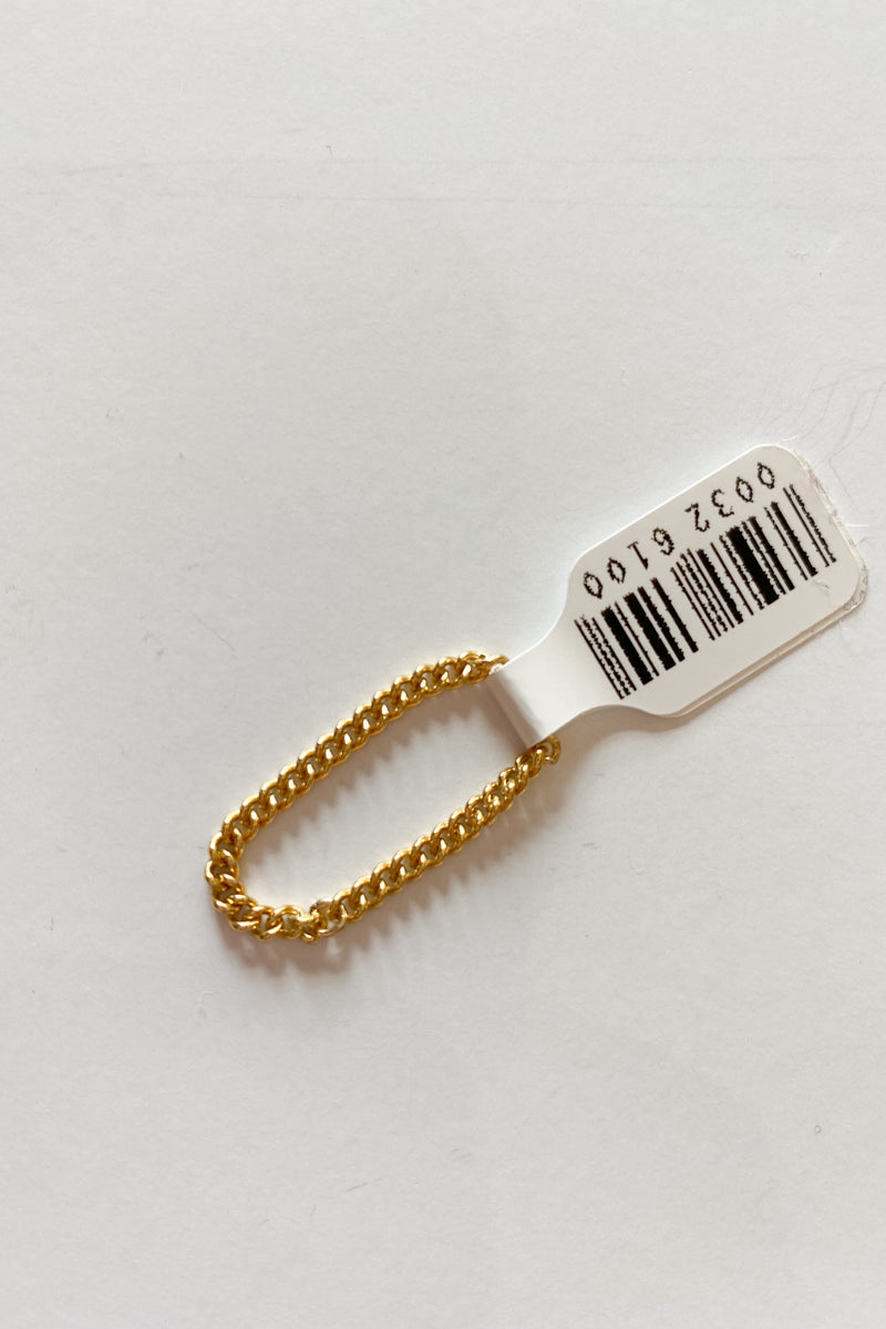 mode, lo gold filled chain ring