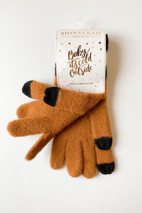 mode, riley touchscreen gloves