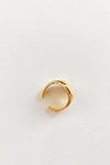 mode, initial signet ring