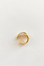 mode, initial signet ring