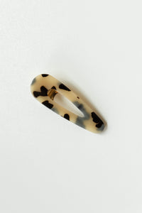 mode, hello tort hair clip
