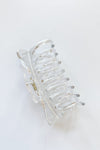 mode, clear tones claw clip