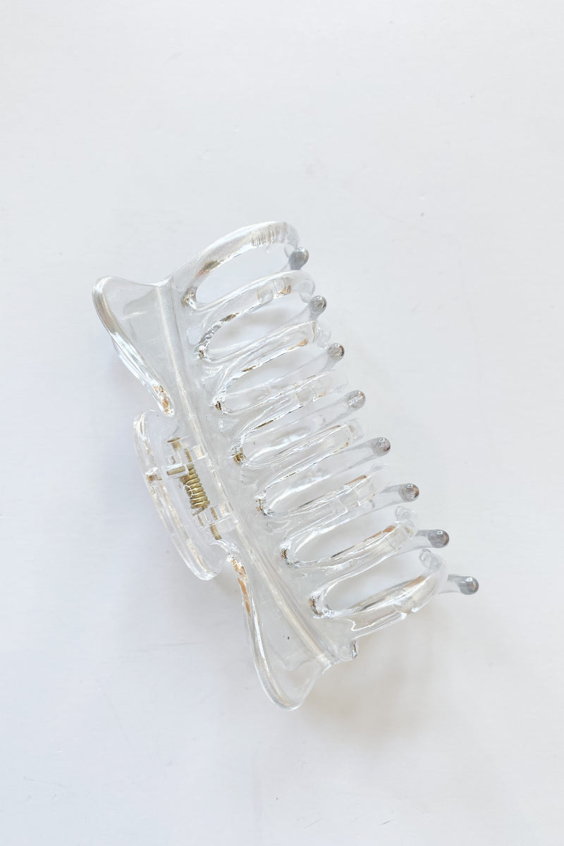 mode, clear tones claw clip