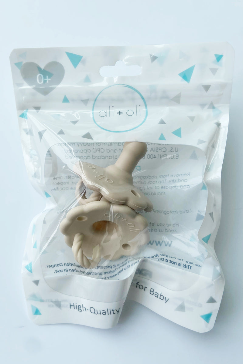 mode, pacifier set oat + coco
