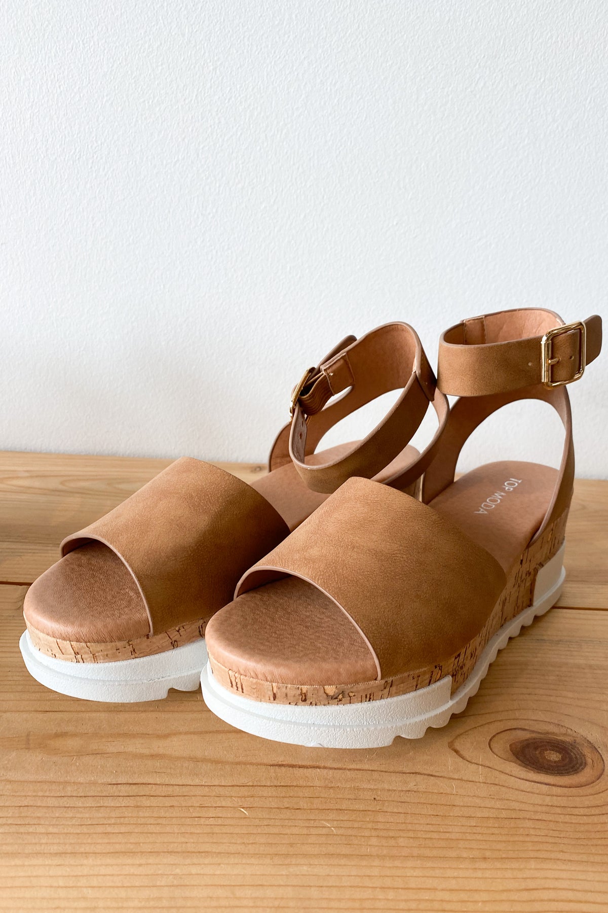 mode, feeling inspired wedge