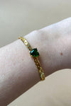 esmeralda bracelet