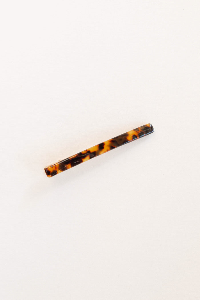 mode, Essie bar hair clip