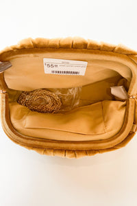 mode, small carmen clutch