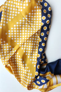 mode, Ellie square scarf