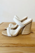 mode, gardenia heel