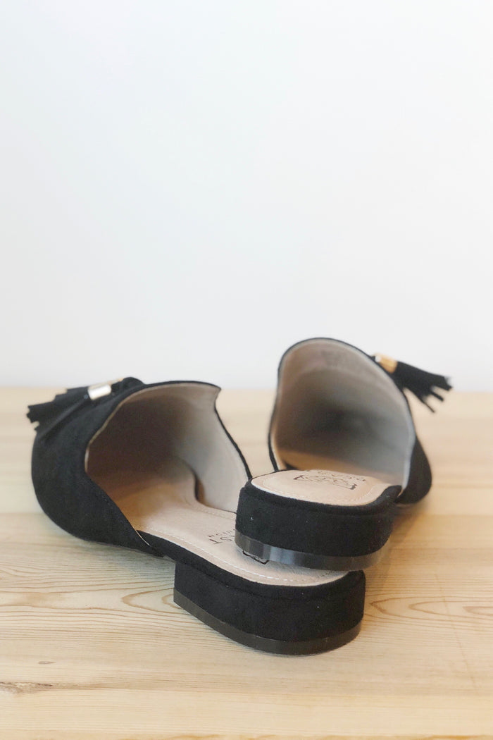 mode, great thought tassel slide