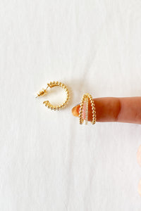 mode, joy small hoops