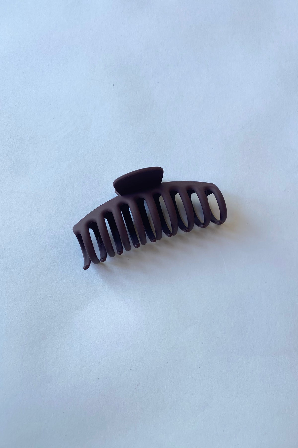 mode, matte claw clip