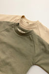 mode, raglan pullover