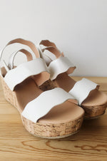 mode, pure life scallop wedge