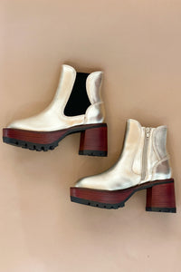 mode, dorothy boot