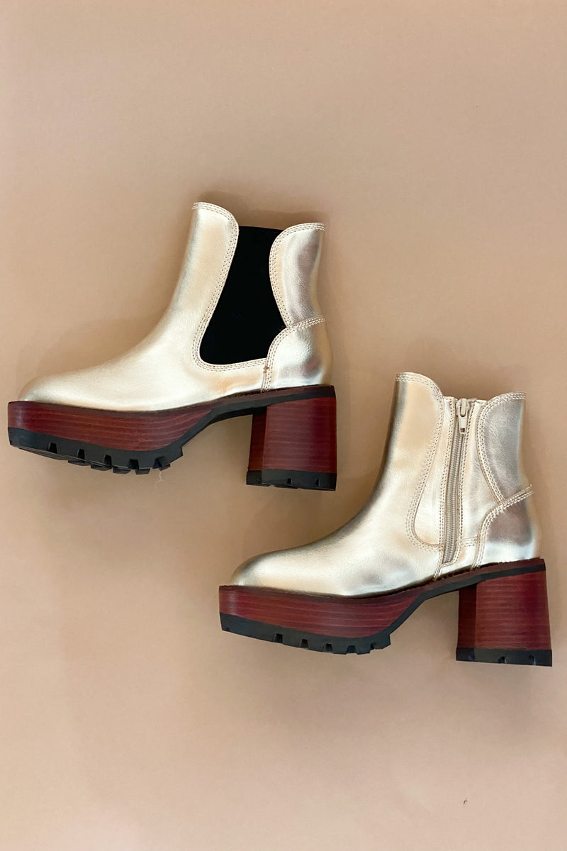 mode, dorothy boot