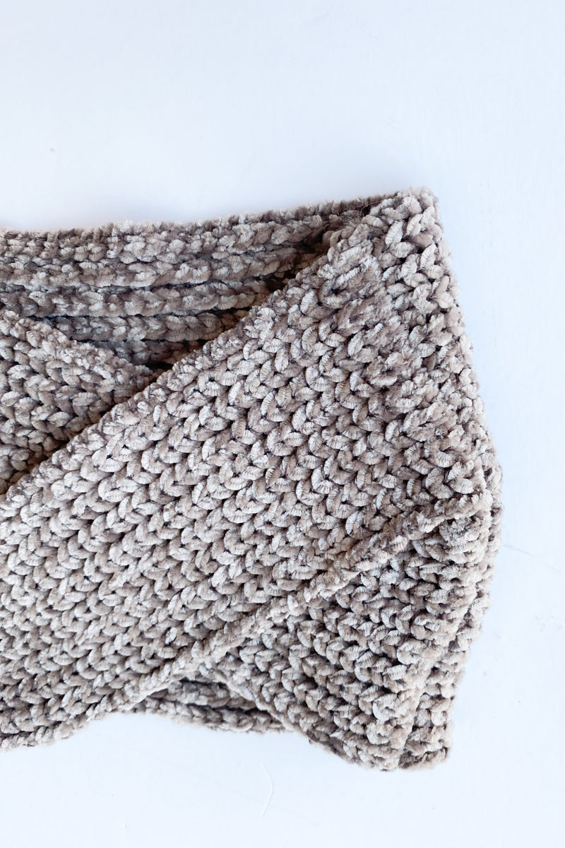 mode, share the warmth headband
