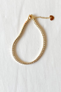 mode, caviar anklet
