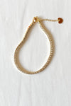 mode, caviar anklet