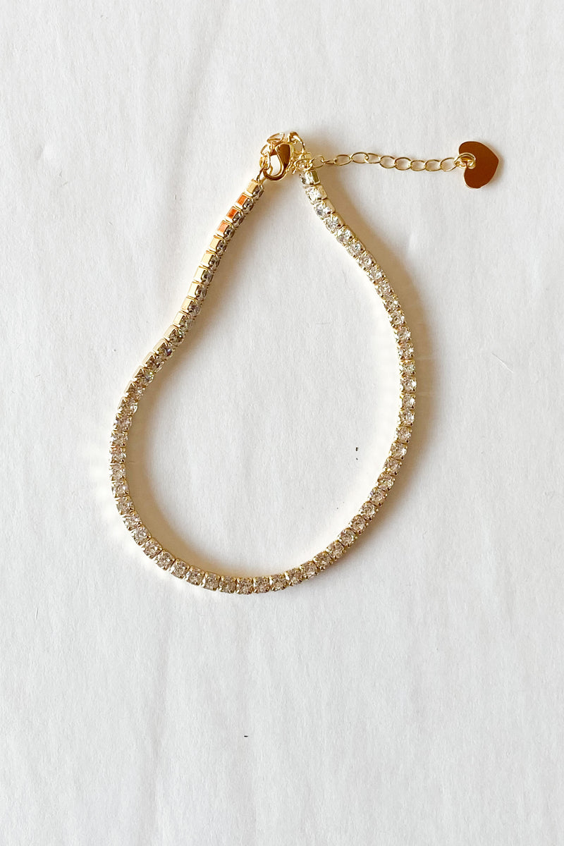 mode, caviar anklet