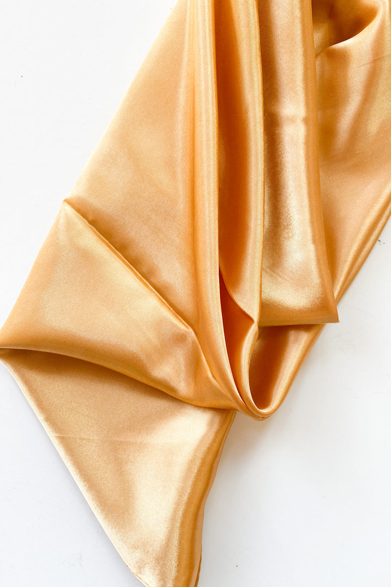mode, simple beauty scarf