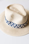 mode, tribe vibes straw hat