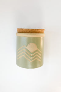 mode, dune 8oz candle