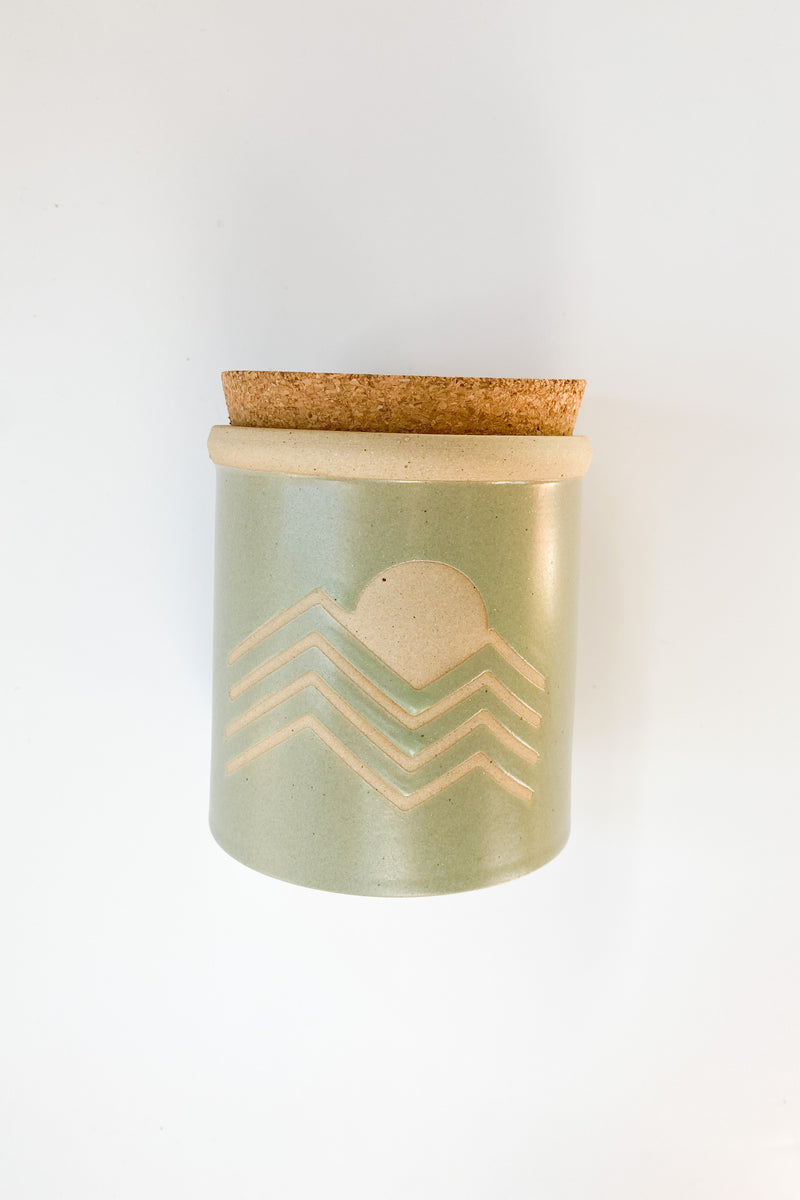 mode, dune 8oz candle