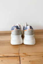 mode, color box sneaker
