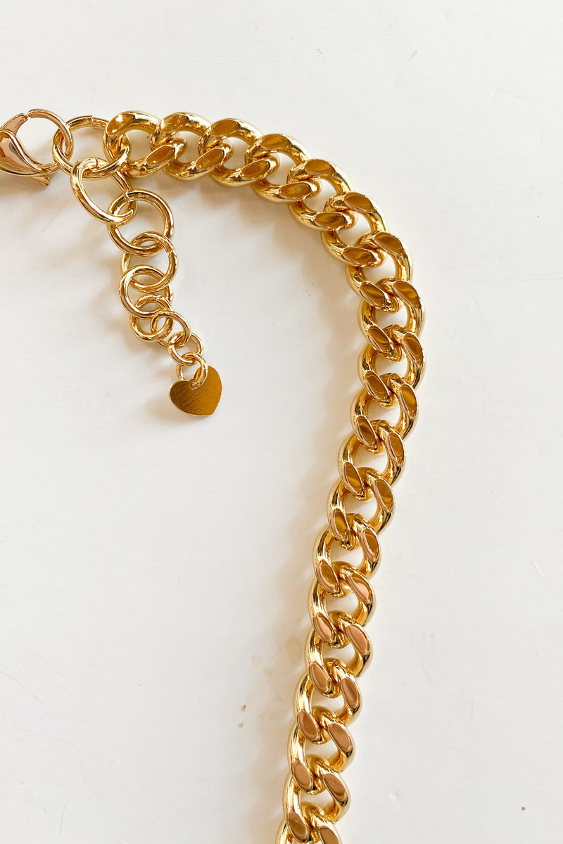 mode, clyde necklace