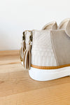mode, lift me higher sneaker