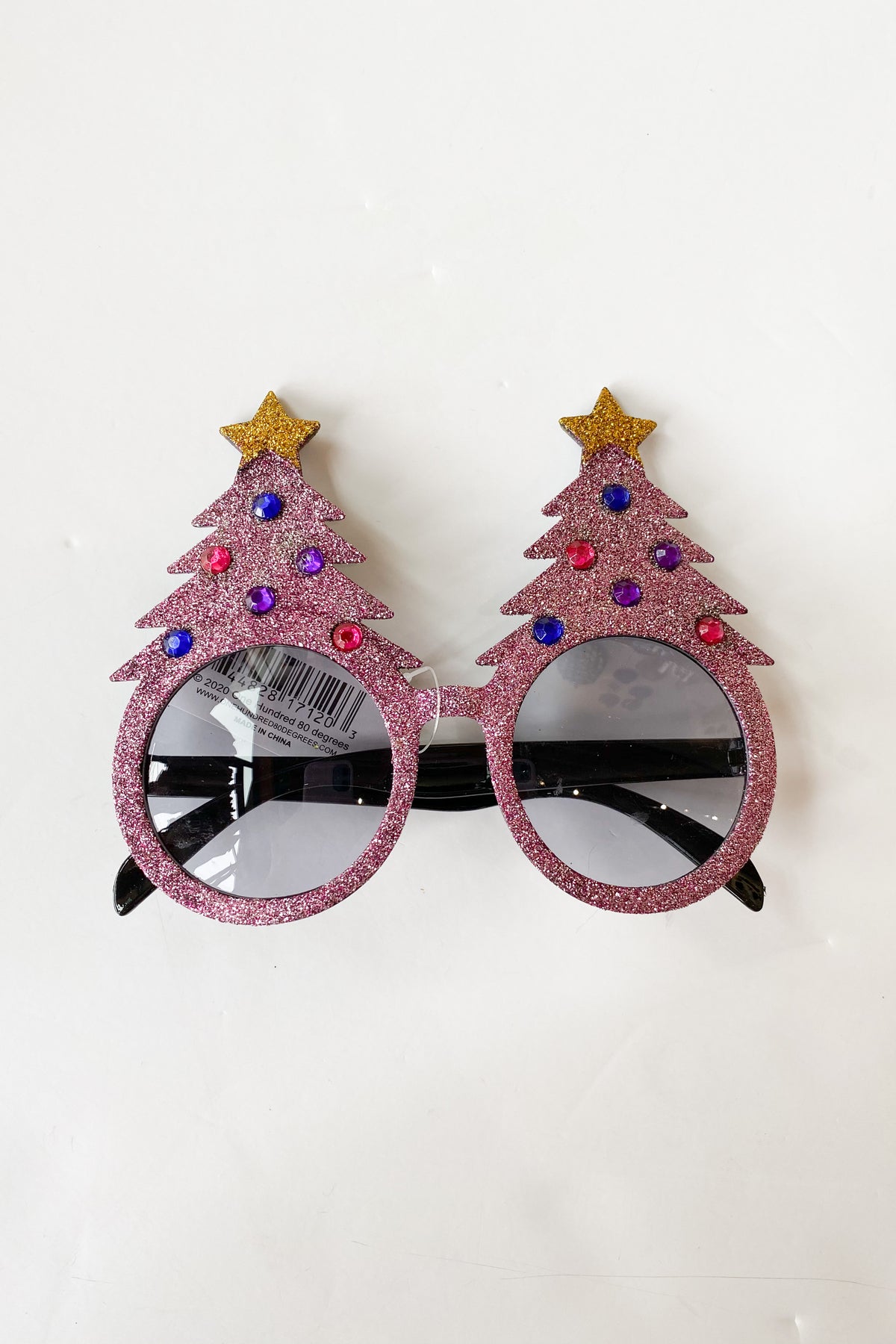 mode, shine xmas glasses